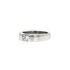 Cartier Tank small model ring in white gold and in diamond of 0,45 karat - 00pp thumbnail