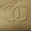 Borsa Chanel Timeless in pelle trapuntata beige - Detail D4 thumbnail
