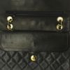 Borsa Chanel Timeless in pelle trapuntata nera - Detail D5 thumbnail