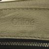 Chloé Paddington handbag in grey grained leather - Detail D3 thumbnail