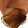 Sac besace Louis Vuitton Musette Salsa en toile monogram et cuir naturel - Detail D2 thumbnail