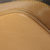 Borsa Louis Vuitton Alma in tela monogram e pelle naturale - Detail D4 thumbnail