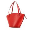 Louis Vuitton Saint Jacques large model handbag in red epi leather - 00pp thumbnail