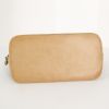 Louis Vuitton Alma handbag in monogram canvas and natural leather - Detail D4 thumbnail