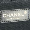 Bolso de mano Chanel Grand Shopping en cuero azul - Detail D4 thumbnail