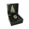 Audemars Piguet Royal Oak watch in titanium Ref:  Alinghi Circa  2003 - Detail D2 thumbnail
