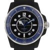 Chanel J12 watch in black ceramic Circa  2010 - 00pp thumbnail
