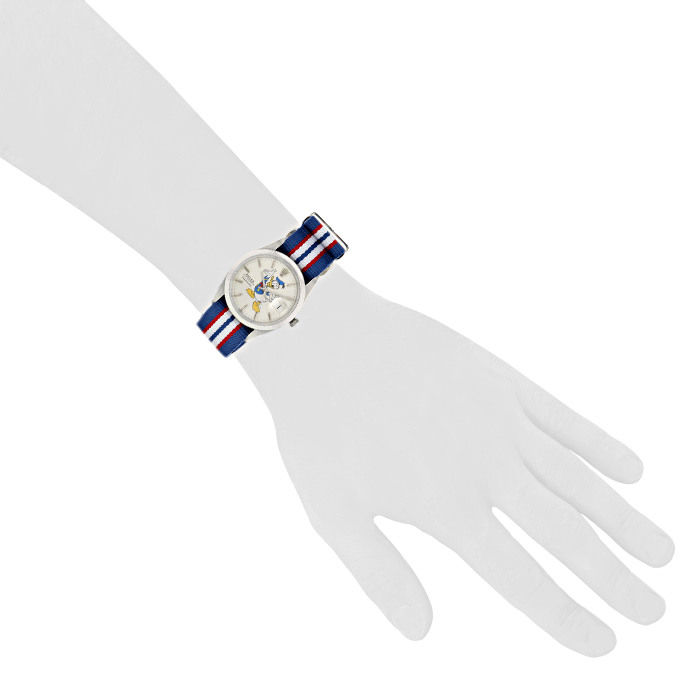 Orologio Rolex Oyster Date Precision in acciaio Ref :  6694  Circa  1986 - Detail D1