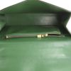 Louis Vuitton handbag in green epi leather - Detail D2 thumbnail