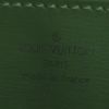 Bolso de mano Louis Vuitton en cuero Epi verde - Detail D3 thumbnail