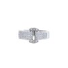 Piaget Protocole ring in white gold and diamonds - 00pp thumbnail