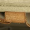 Borsa Louis Vuitton Deauville in tela monogram e pelle naturale - Detail D3 thumbnail