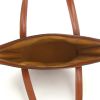 Louis Vuitton Saint Jacques small model handbag in brown epi leather - Detail D2 thumbnail