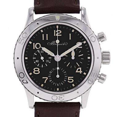 Orologio Breguet Type XX Aeronavale Ref :  3800 Circa  1998