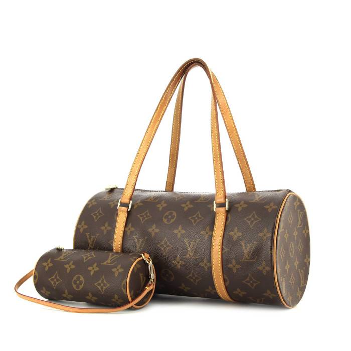 Louis Vuitton Papillon Handbag 331444