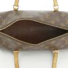 Borsa Louis Vuitton Papillon in tela monogram e pelle naturale - Detail D2 thumbnail