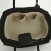Shopping bag Gucci modello piccolo in pelle martellata naturale borchiata - Detail D2 thumbnail
