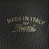 Shopping bag Gucci modello piccolo in pelle martellata naturale borchiata - Detail D3 thumbnail