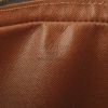 Bolso bandolera Louis Vuitton Marly en lona Monogram revestida y cuero natural - Detail D3 thumbnail