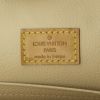 Louis Vuitton Sac Plat shopping bag in monogram canvas and natural leather - Detail D3 thumbnail