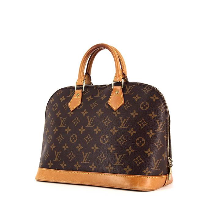 Louis Vuitton Alma Handbag 331478