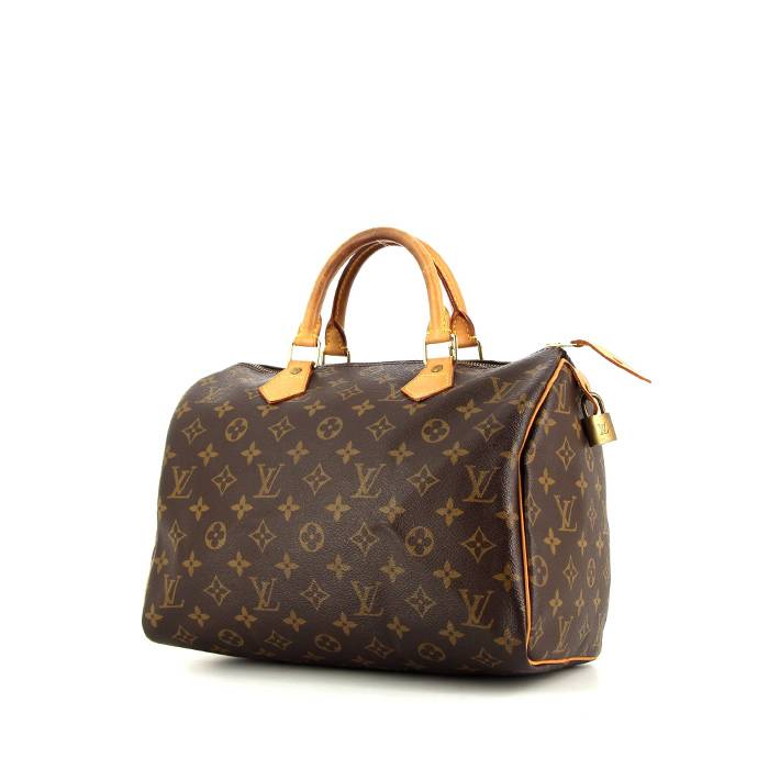 Bolsa Speedy 30 Monogram - Mujer - Bolsas de mano