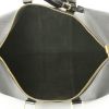 Louis Vuitton Keepall 45 travel bag in black epi leather - Detail D2 thumbnail