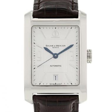 Baume & Mercier watch in stainless steel Circa  2010