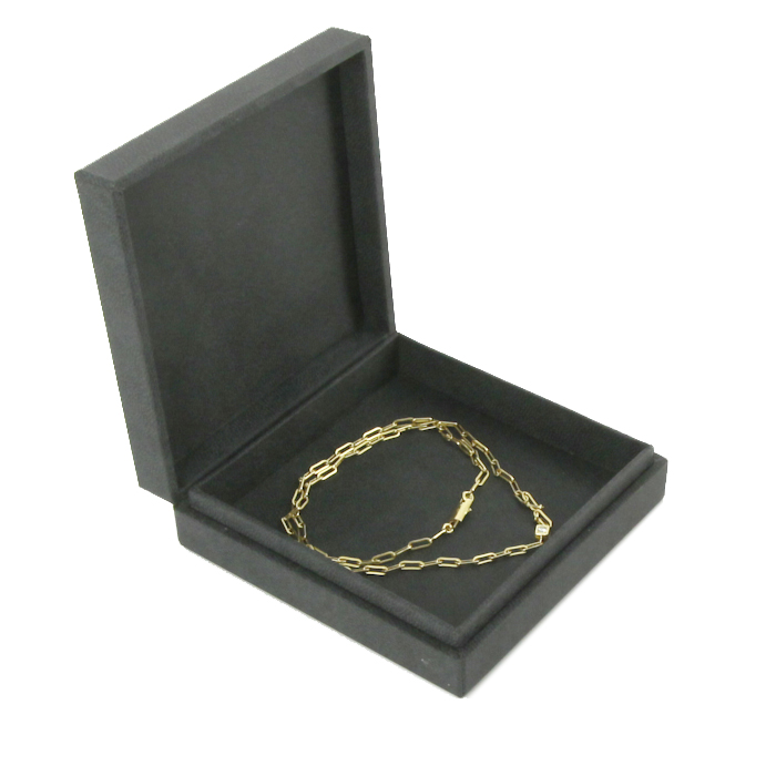 Collier Dinh Van Cube en or jaune et en diamants - Detail D2