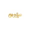 Dior Oui ring in yellow gold and diamond - 00pp thumbnail