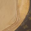 Borsa Louis Vuitton  Alma in tela monogram e pelle naturale - Detail D4 thumbnail