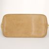 Louis Vuitton  Alma handbag  monogram canvas  and natural leather - Detail D5 thumbnail