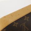Louis Vuitton Alma medium model handbag in monogram canvas and natural leather - Detail D4 thumbnail