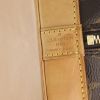 Bolso de mano Louis Vuitton Alma modelo mediano en lona Monogram y cuero natural - Detail D3 thumbnail