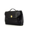 Cartier Panthère small model briefcase in black leather - 00pp thumbnail