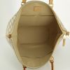 Louis Vuitton handbag in damier, azur and off-white damier canvas - Detail D2 thumbnail