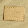 Borsa Louis Vuitton in tela cerata con motivo a scacchi e bianco sporco - Detail D3 thumbnail