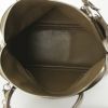 Hermes Bolide handbag in etoupe togo leather - Detail D3 thumbnail