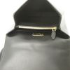 Sac bandoulière Ralph Lauren en cuir noir - Detail D3 thumbnail