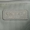 Handbag in beige jute canvas and beige leather - Detail D3 thumbnail