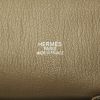 Hermes Jypsiere messenger bag in etoupe togo leather - Detail D3 thumbnail