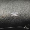 Hermes Jypsiere messenger bag in black togo leather - Detail D3 thumbnail
