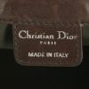 Dior Soft Babe handbag in brown leather - Detail D3 thumbnail
