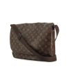 Louis Vuitton District messenger bag in brown monogram canvas - 00pp thumbnail
