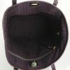 Louis Vuitton Citadines handbag in purple monogram leather - Detail D2 thumbnail