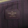 Louis Vuitton Citadines handbag in purple monogram leather - Detail D3 thumbnail