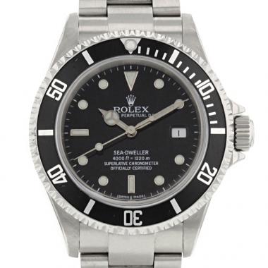 Reloj Rolex Sea Dweller de acero Circa  2005