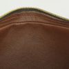 Louis Vuitton Marly handbag/clutch in monogram canvas and natural leather - Detail D3 thumbnail