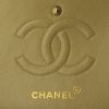 Chanel Timeless handbag in beige quilted leather - Detail D4 thumbnail