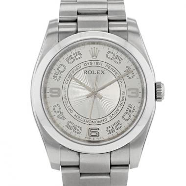 Montre Rolex Oyster Perpetual en acier Ref :  116000 Vers  2008
